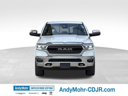 Used 2023 RAM 1500 Limited AWD/4WD image 2