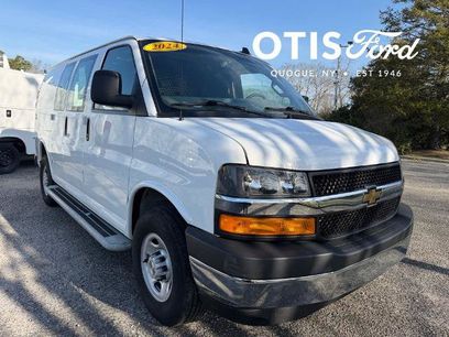 Used 2024 Chevrolet Express 2500 w/ Driver Convenience Package