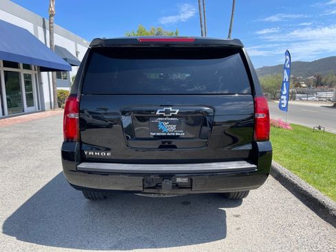 Used 2017 Chevrolet Tahoe LT AWD/4WD image 6
