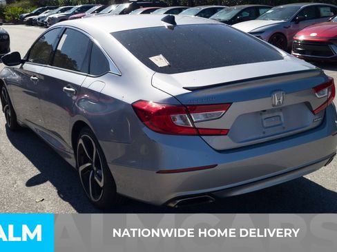 Used 2022 Honda Accord Sport Special Edition image 4