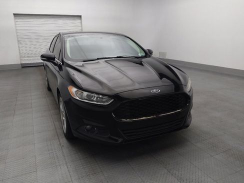 Used 2015 Ford Fusion SE w/ Equipment Group 201A FWD image 14