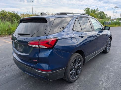 Used 2022 Chevrolet Equinox RS AWD/4WD image 7
