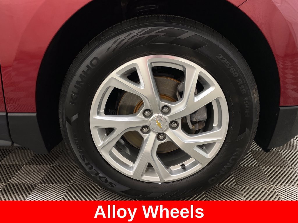 Certified 2019 Chevrolet Equinox LT FWD image 47