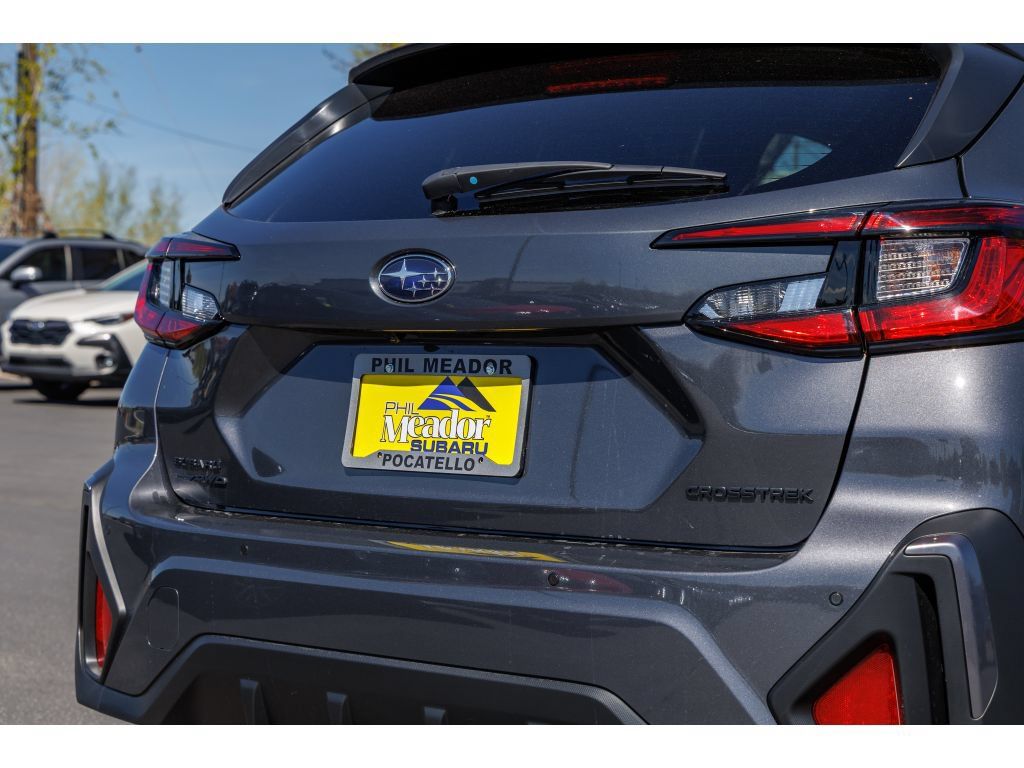 New 2026 Subaru Crosstrek 2.5i Limited w/ Crosstrek Mirror Package AWD/4WD image 31