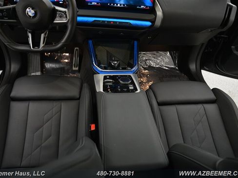 Used 2025 BMW X3 M50 w/ M Sport Professional Package image 17