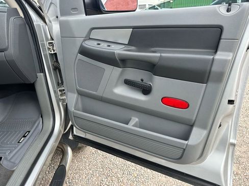Used 2007 Dodge Ram 2500 Truck SLT w/ Quad Cab Big Horn Value Group image 13