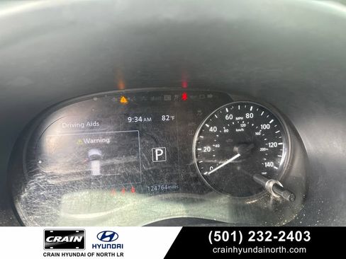 Used 2021 Nissan Kicks SV FWD image 1