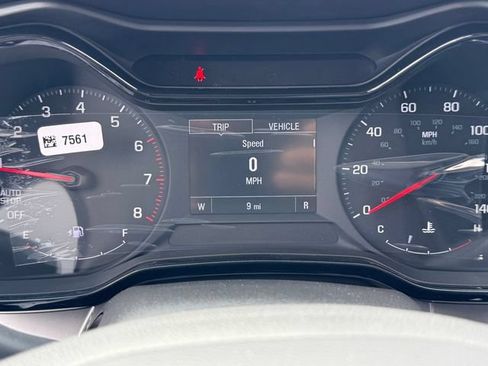 New 2026 Chevrolet Trax LS w/ LS Convenience Package FWD image 21