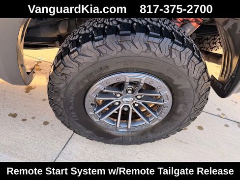 Used 2020 Ford F150 Raptor w/ Equipment Group 802A Luxury image 11