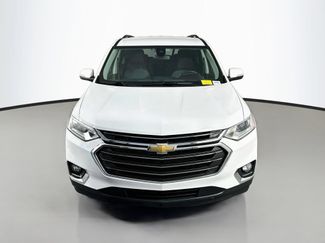 Used 2021 Chevrolet Traverse LT w/ LPO, Cargo Package FWD video 2