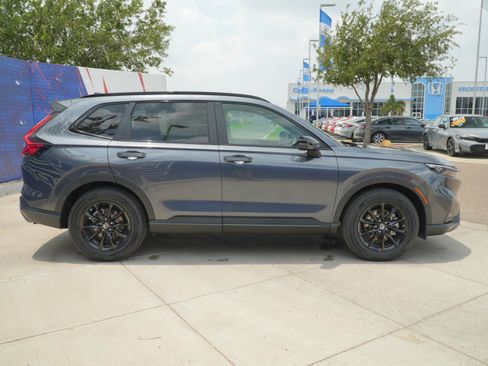 New 2026 Honda CR-V Sport-L image 4