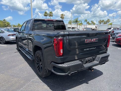 Used 2021 GMC Sierra 1500 Denali AWD/4WD image 5