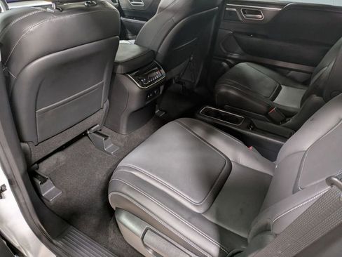 Used 2026 INFINITI QX80 Pure w/ Cargo Package AWD/4WD image 30