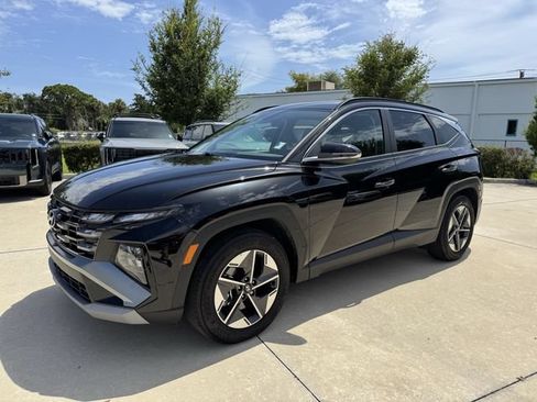 Used 2025 Hyundai Tucson SEL FWD image 10
