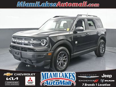 Used 2024 Ford Bronco Sport Big Bend