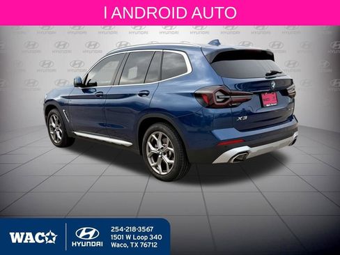 Used 2023 BMW X3 xDrive30i w/ Convenience Package image 11