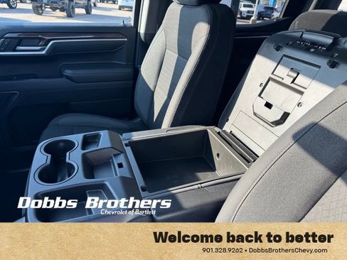 Used 2026 Chevrolet Silverado 1500 RST RWD image 23