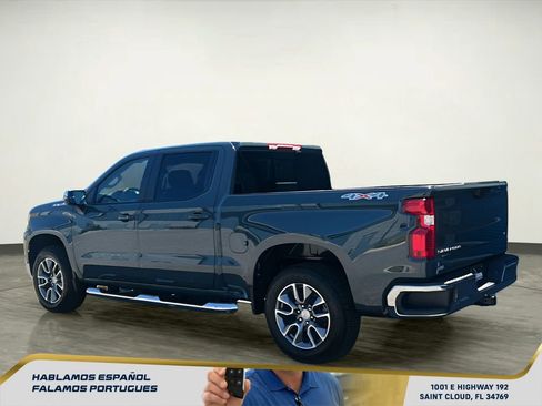 New 2026 Chevrolet Silverado 1500 LT w/ Convenience Package II AWD/4WD image 4