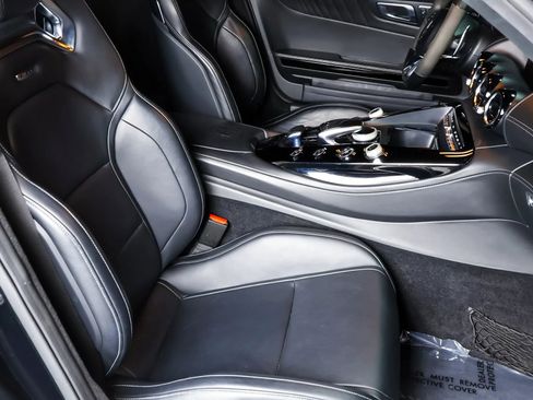 Used 2016 Mercedes-Benz AMG GT S image 21