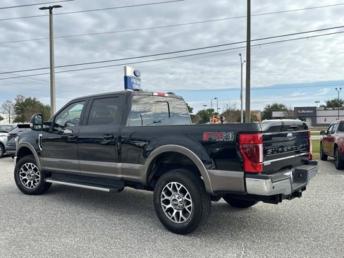 Certified 2022 Ford F250 Lariat w/ Lariat Ultimate Package image 6