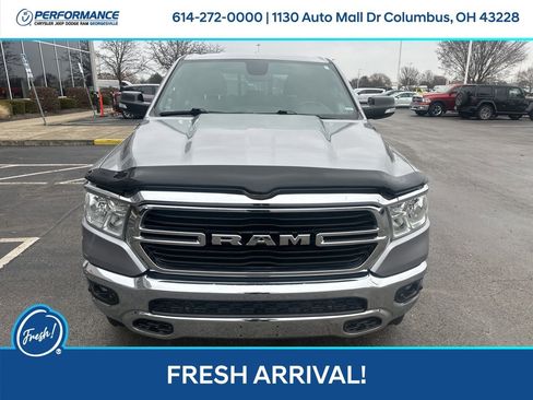 Used 2021 RAM 1500 Big Horn image 9