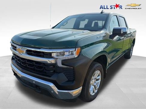 New 2025 Chevrolet Silverado 1500 LT w/ Safety Package RWD image 1