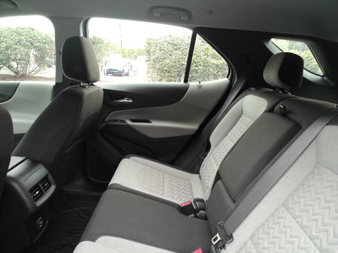 Certified 2023 Chevrolet Equinox LS w/ LPO, Floor Liner Package FWD image 12