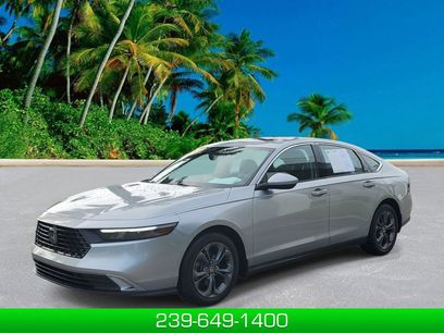 Used 2023 Honda Accord EX