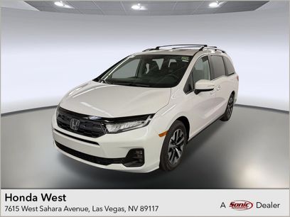 New 2027 Honda Odyssey EX-L