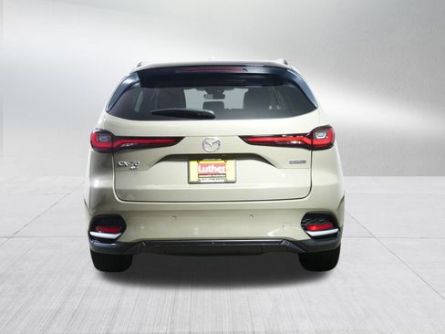 Used 2025 MAZDA CX-70 3.3 Turbo w/ Premium Package image 6