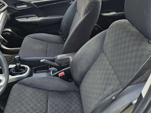 Used 2017 Honda Fit LX image 12