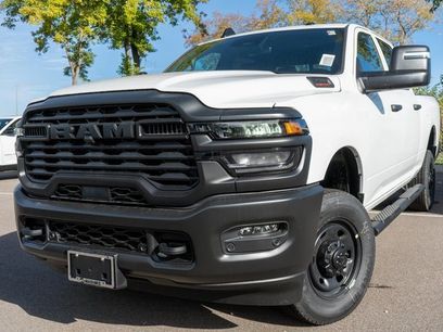 New 2026 RAM 2500 Tradesman
