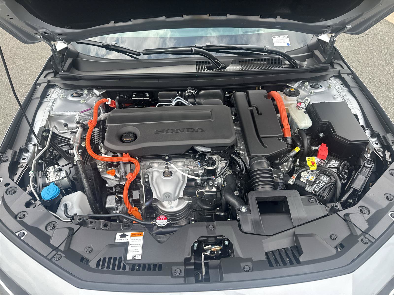 New 2026 Honda Accord Hybrid Touring image 34