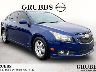 Used 2012 Chevrolet Cruze LT w/ RS Package