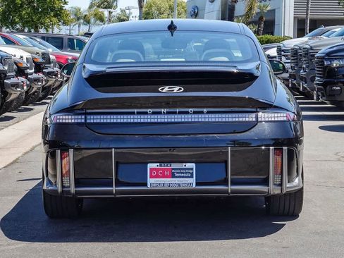 Used 2024 Hyundai Ioniq 6 Limited RWD image 5