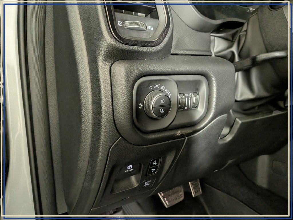 New 2027 RAM 1500 RHO w/ Bed Utility Group AWD/4WD image 17