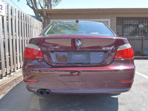 Used 2009 BMW 535i xDrive Sedan AWD/4WD image 29