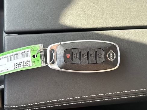 New 2026 Nissan Rogue SV w/ Cold Weather Package image 29