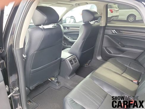 Used 2018 Honda Accord EX-L image 13