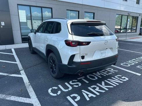 Used 2023 MAZDA CX-50 2.5 S w/ Cargo Package AWD/4WD image 7
