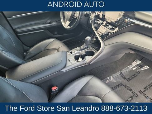 Used 2023 Toyota Camry XSE FWD image 12