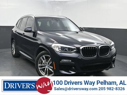 Used 2019 BMW X3 sDrive30i