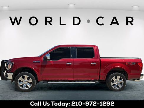 Used 2019 Ford F150 Lariat AWD/4WD image 12