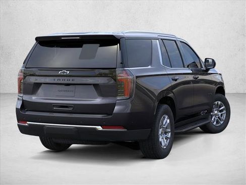New 2026 Chevrolet Tahoe LS w/ LPO, Dark Essentials Package RWD image 5