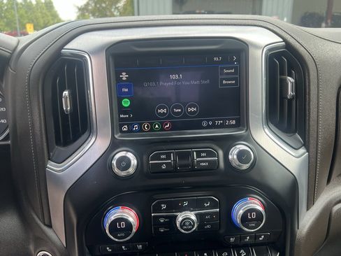 Used 2022 GMC Sierra 1500 SLT image 22