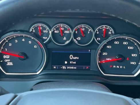 Used 2022 Chevrolet Silverado 1500 RST RWD image 32