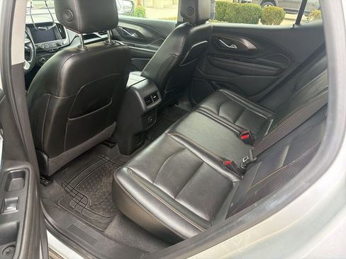 Used 2020 GMC Terrain SLT image 21