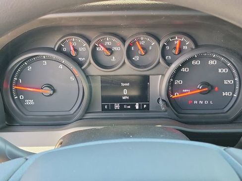 New 2026 Chevrolet Silverado 2500 Custom w/ Custom Value Package image 25