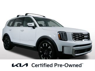 Certified 2025 Kia Telluride SX 360° Tour