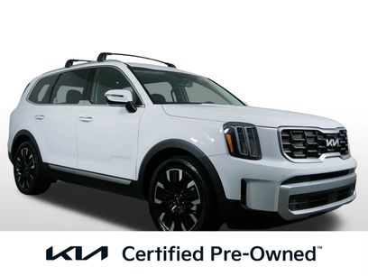 Certified 2025 Kia Telluride SX